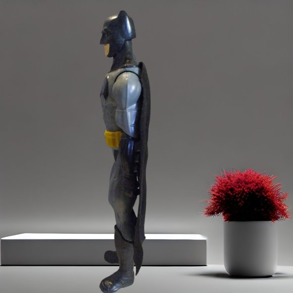 DC COMICS POSEABLE Batman & Superman Action Figure 12" - Picture 6 of 14